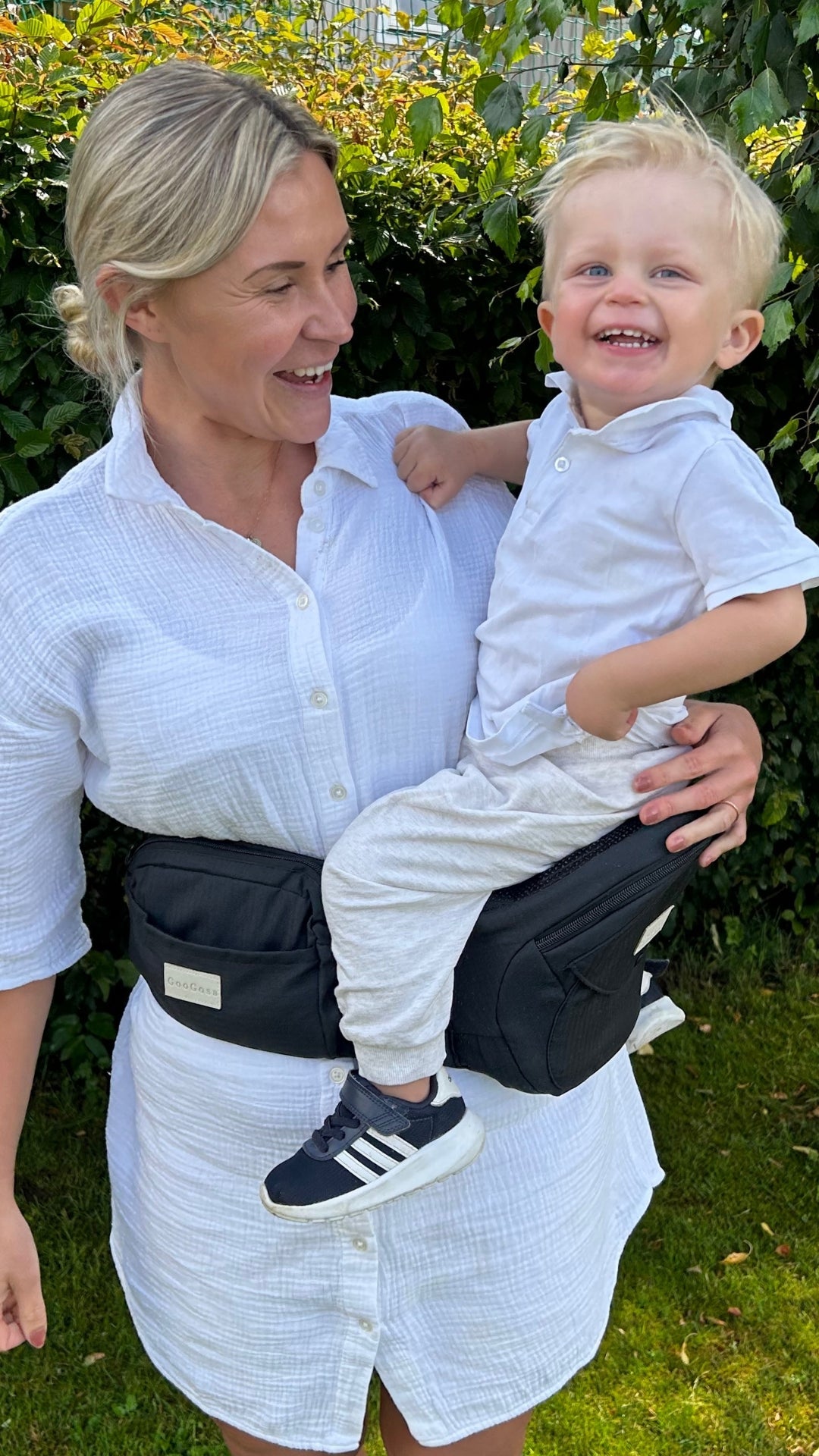 Hip carrier GooGosa Hip seat