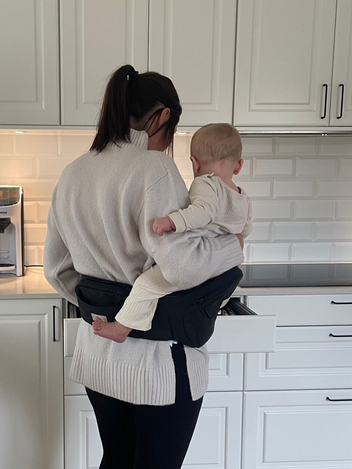 Hip carrier GooGosa Hip seat