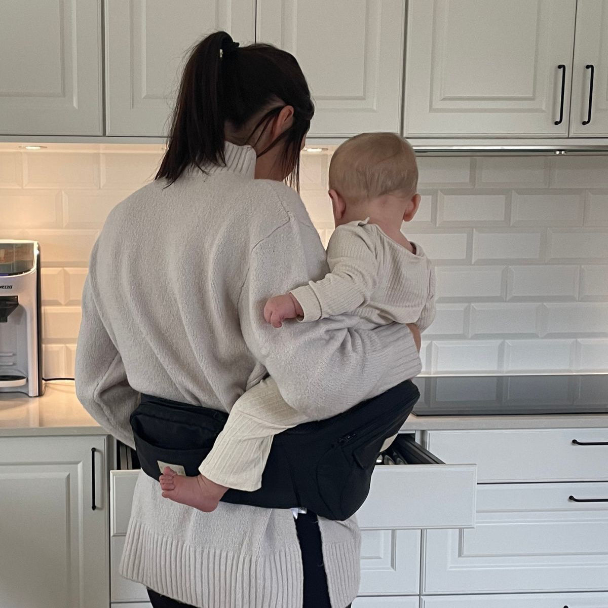 Hip carrier GooGosa Hip seat
