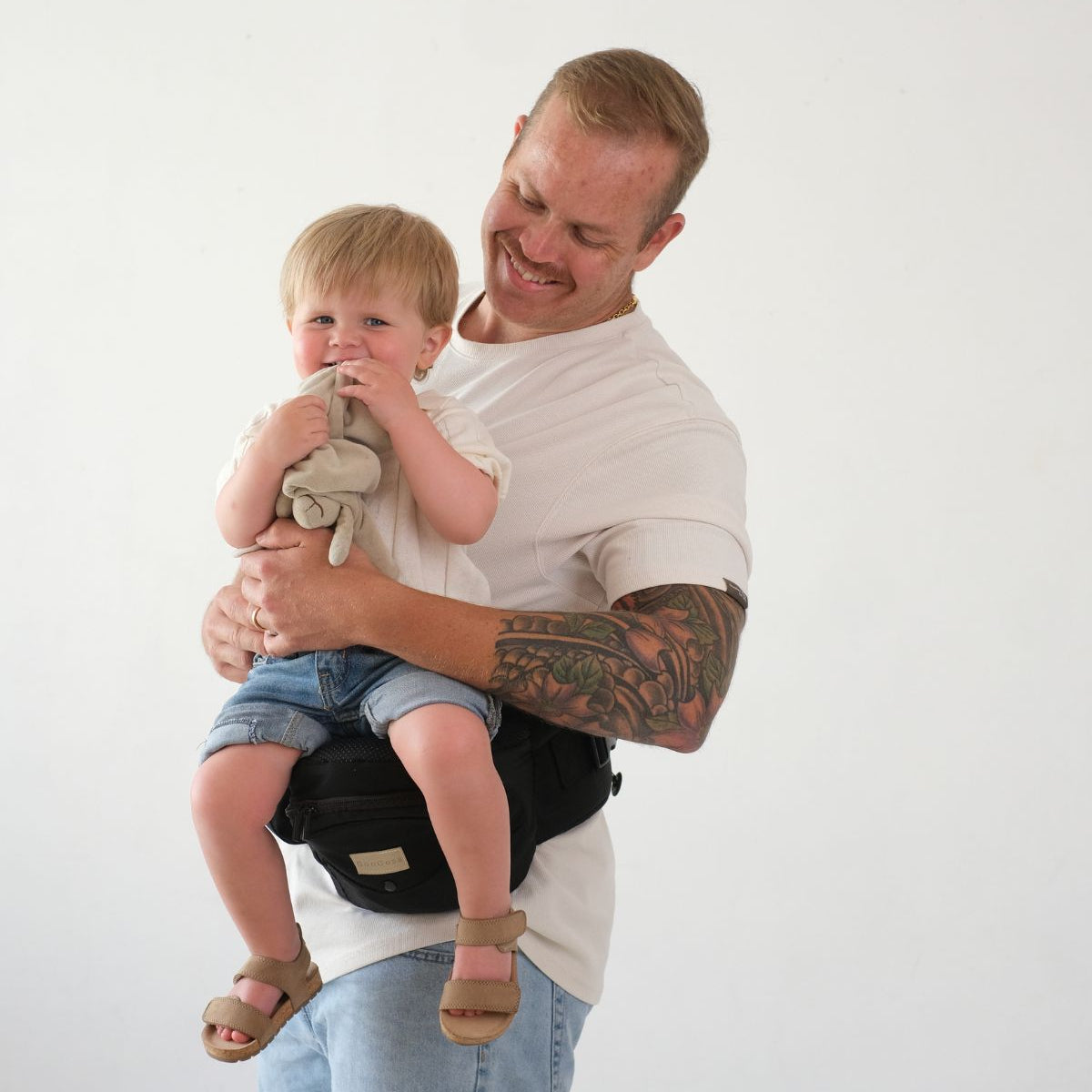 Hip carrier GooGosa Hip seat