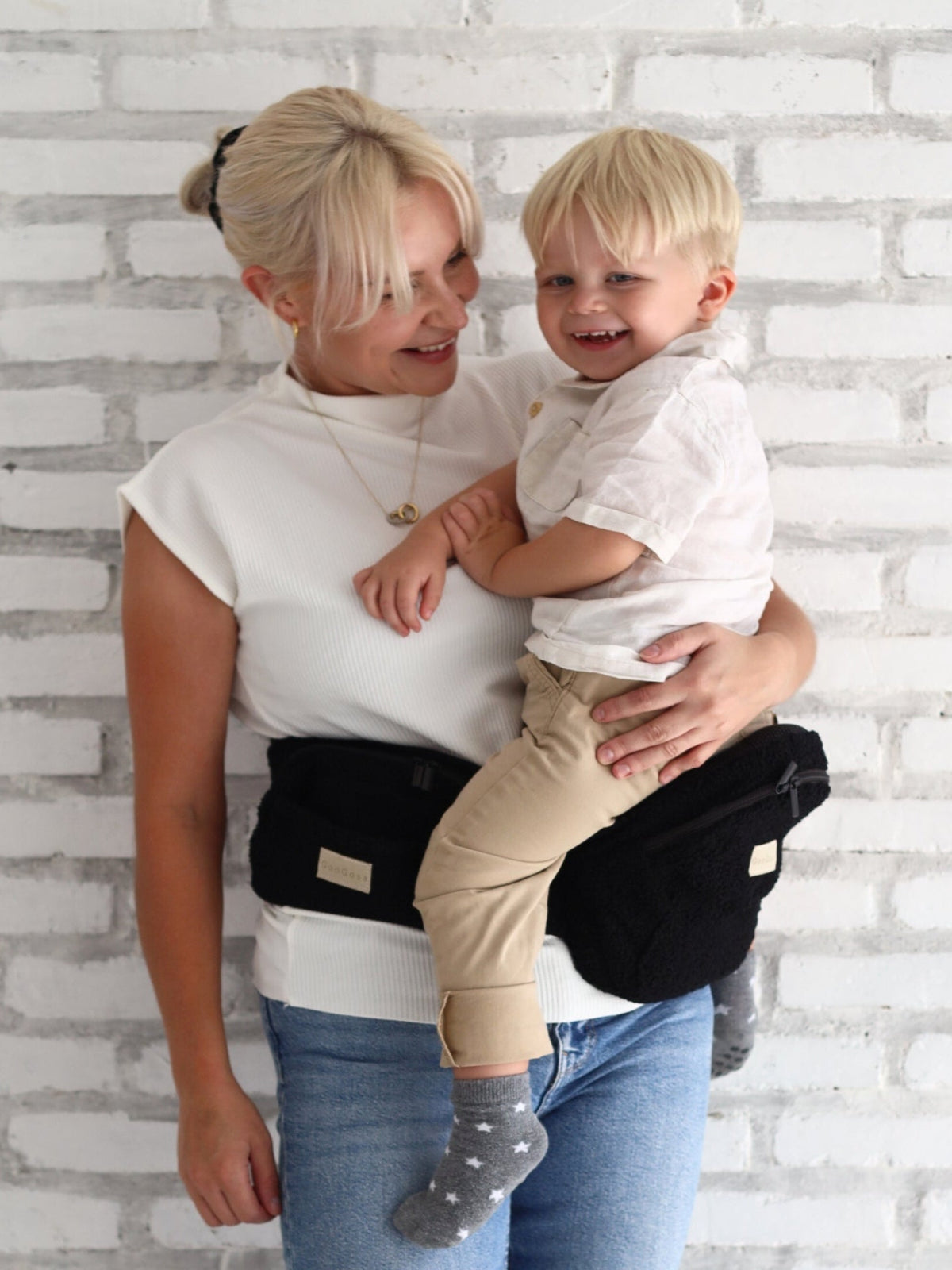 Höftbärare GooGosa Höftsits - GooGosa SAND GooGosa