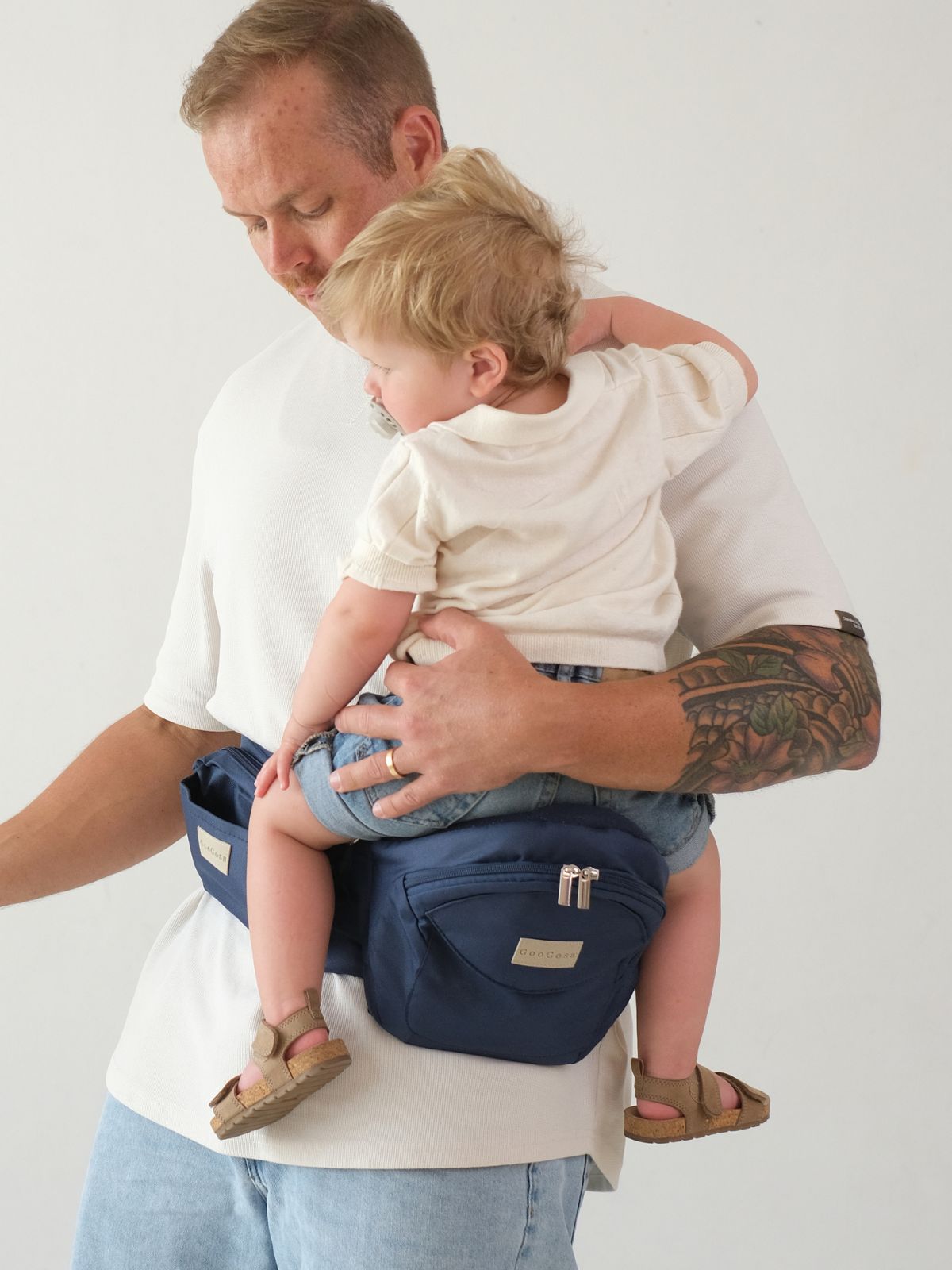 Hip carrier GooGosa Hip seat