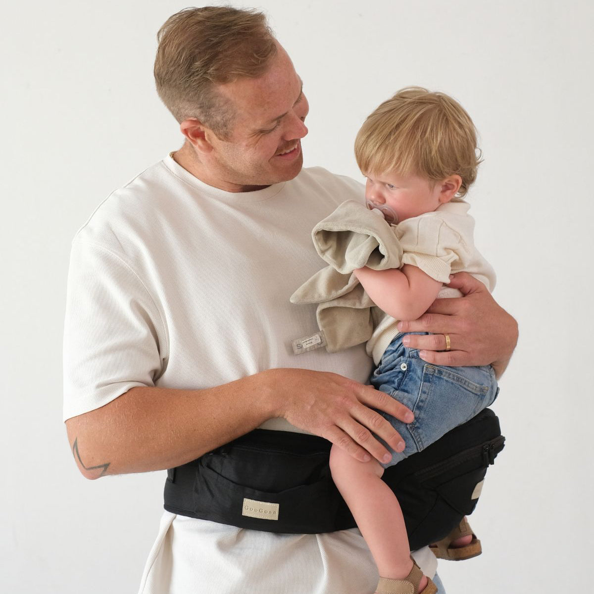 Hip carrier GooGosa Hip seat