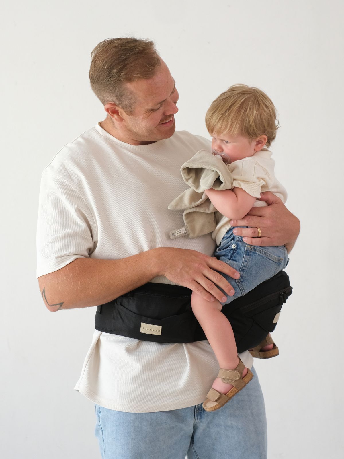 Hip carrier GooGosa Hip seat