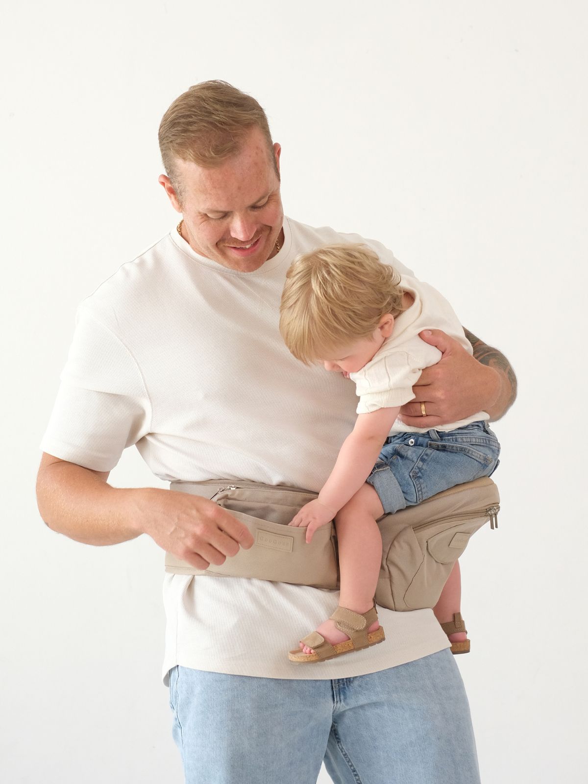 Hip carrier GooGosa Hip seat