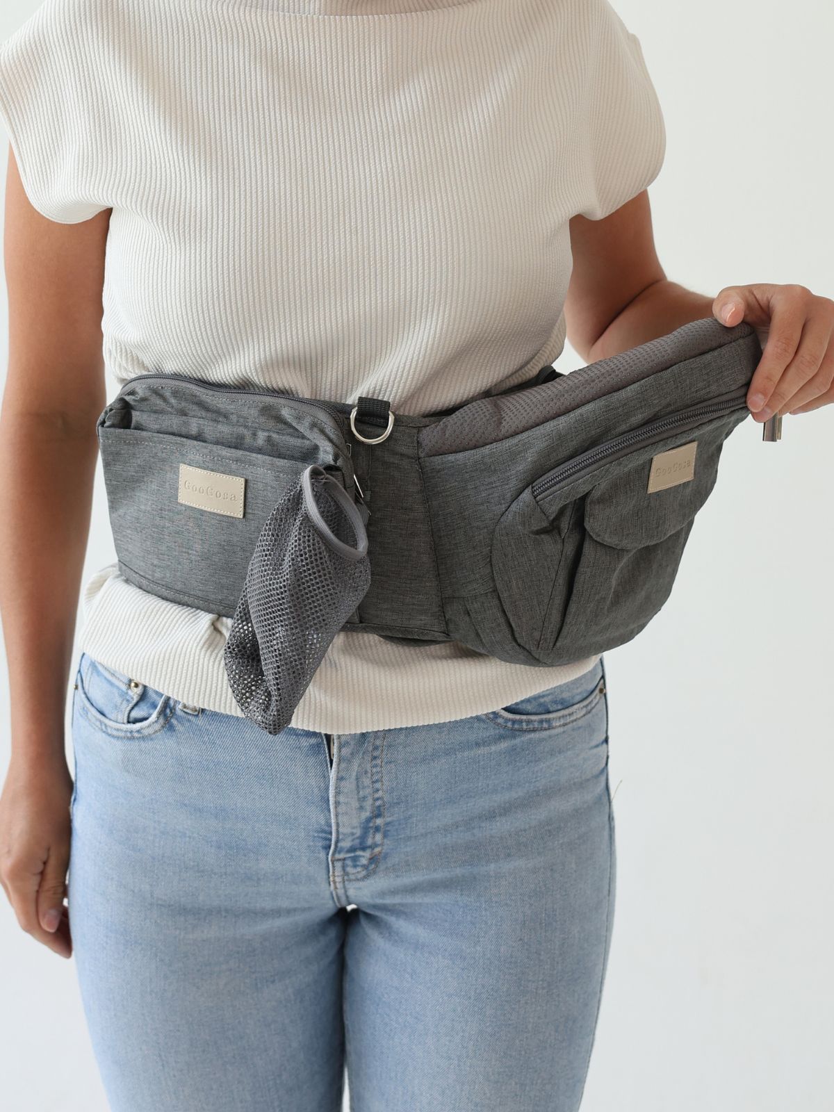 Hip carrier GooGosa Hip seat