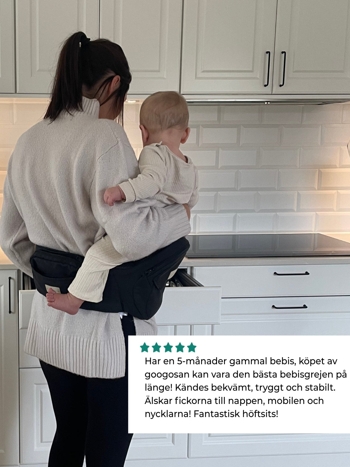 Höftbärare GooGosa Höftsits - GooGosa SAND GooGosa