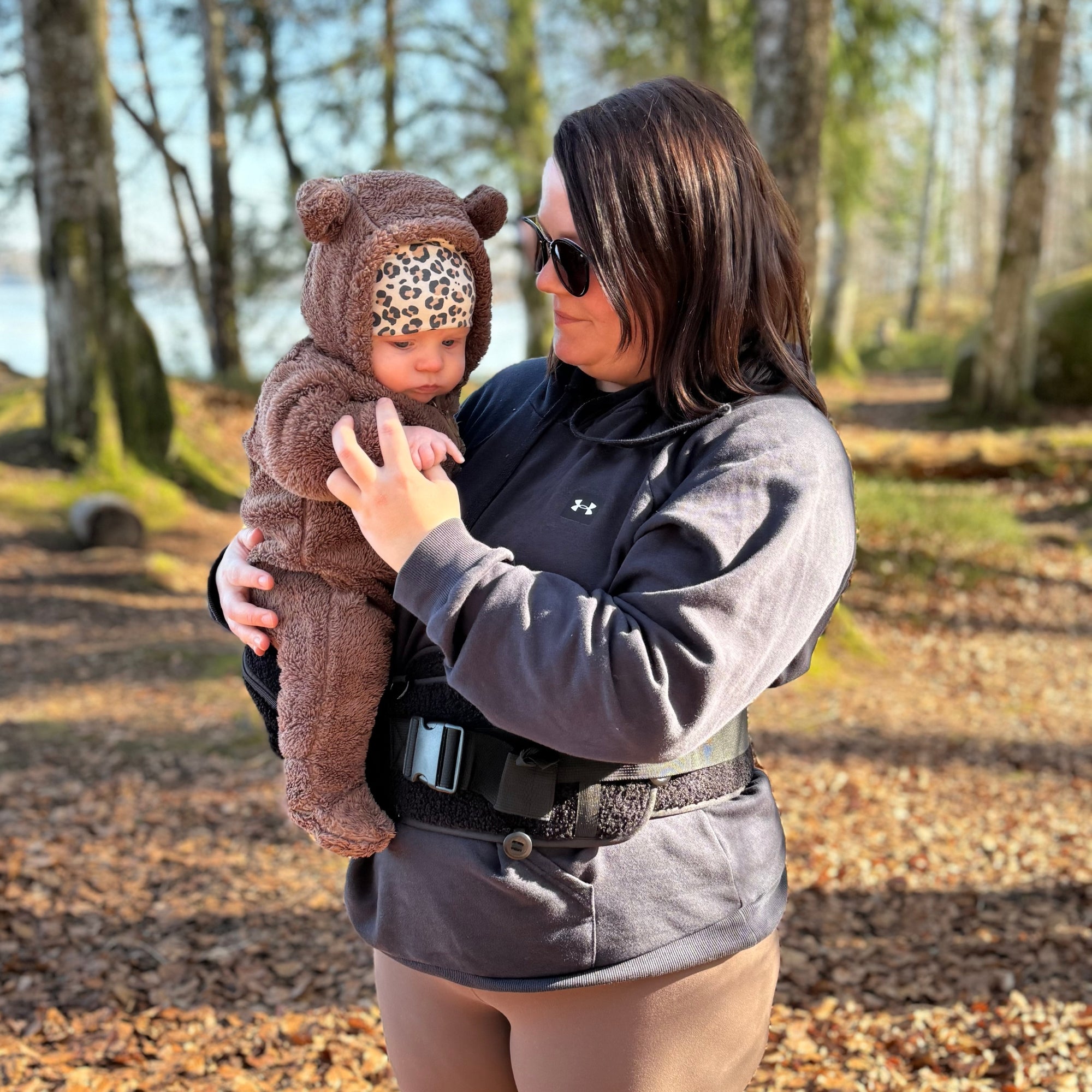 Hip carrier GooGosa Hip seat