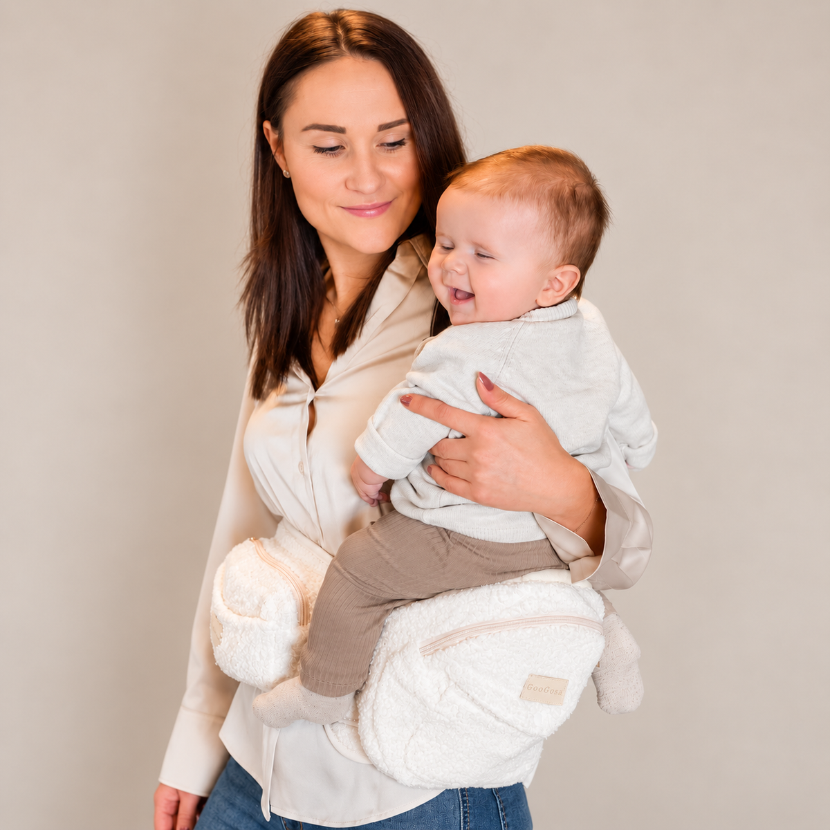 Hip carrier GooGosa Hip seat