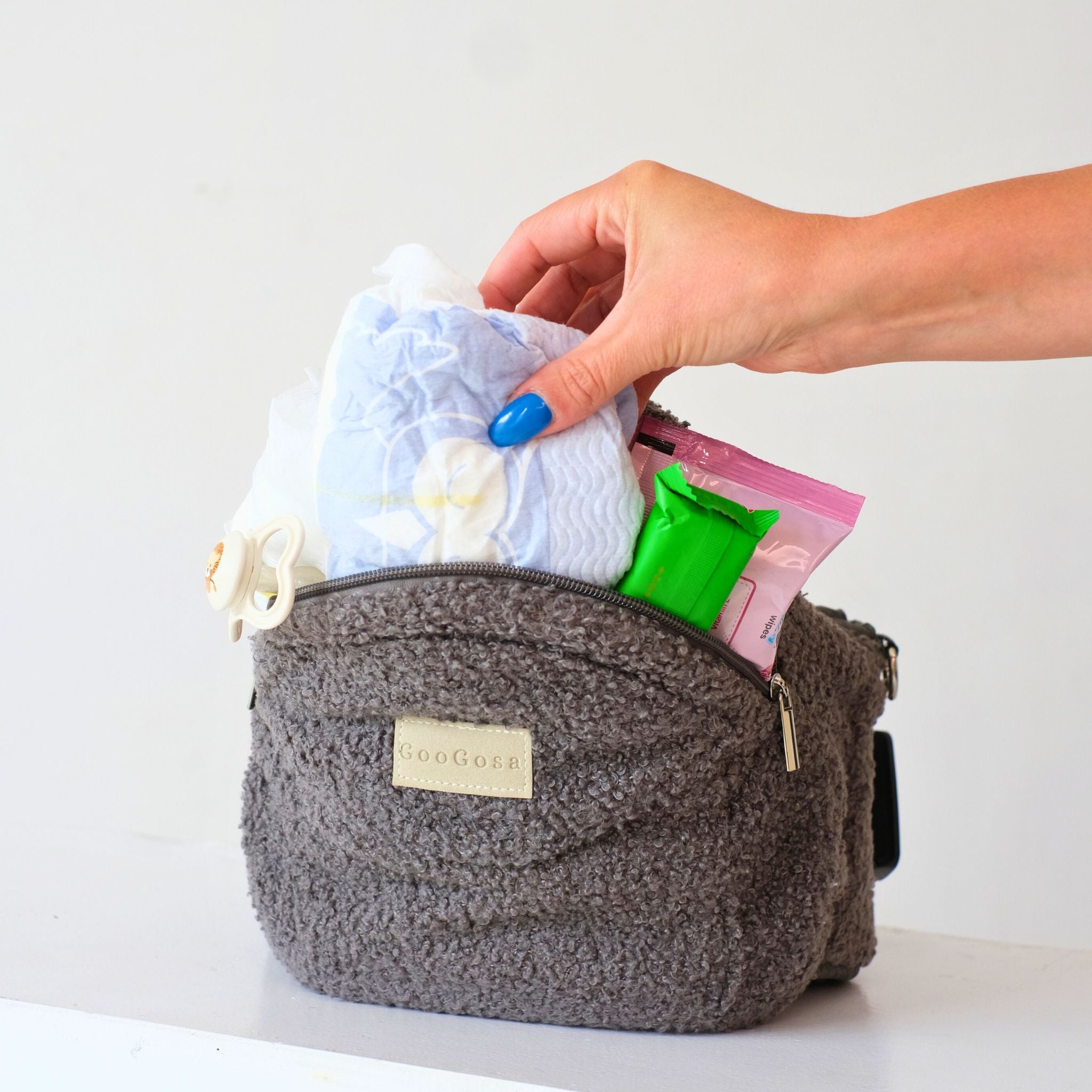 Höftbärare GooGosa Höftsits - GooGosa