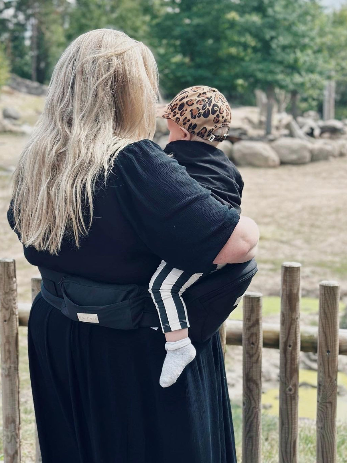 Höftbärare GooGosa Höftsits - GooGosa SAND GooGosa