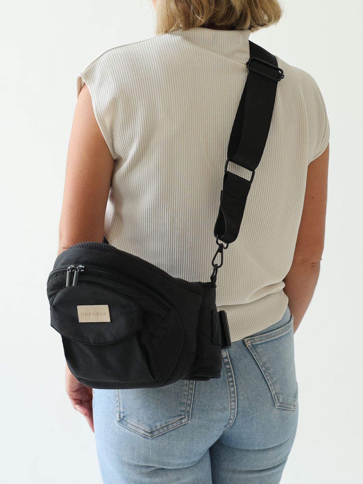 GooGosa Shoulder Strap – A stylish and practical accessory for your baby carrier or diaper bag