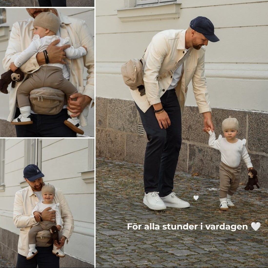 Hip carrier GooGosa Hip seat