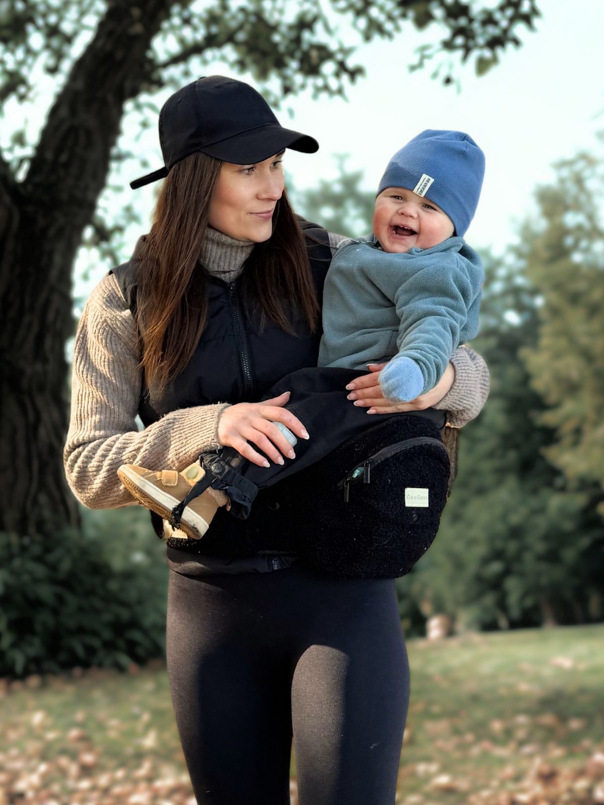 Hip carrier GooGosa Hip seat