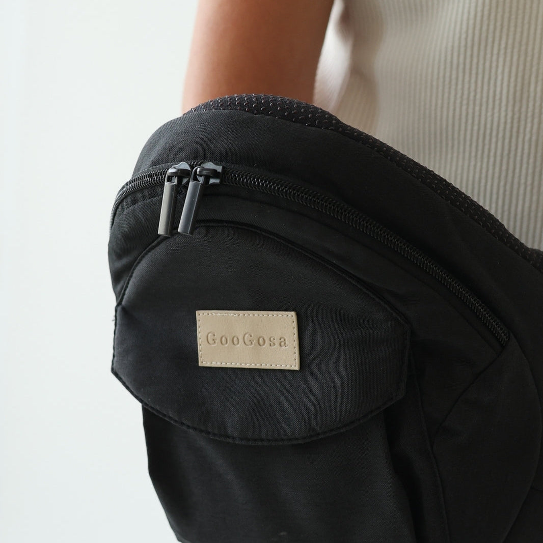 Hip carrier GooGosa Hip seat