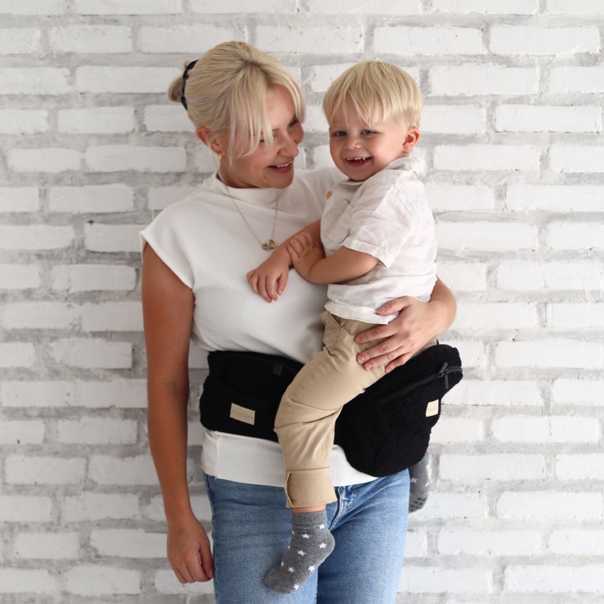 Hip carrier GooGosa Hip seat