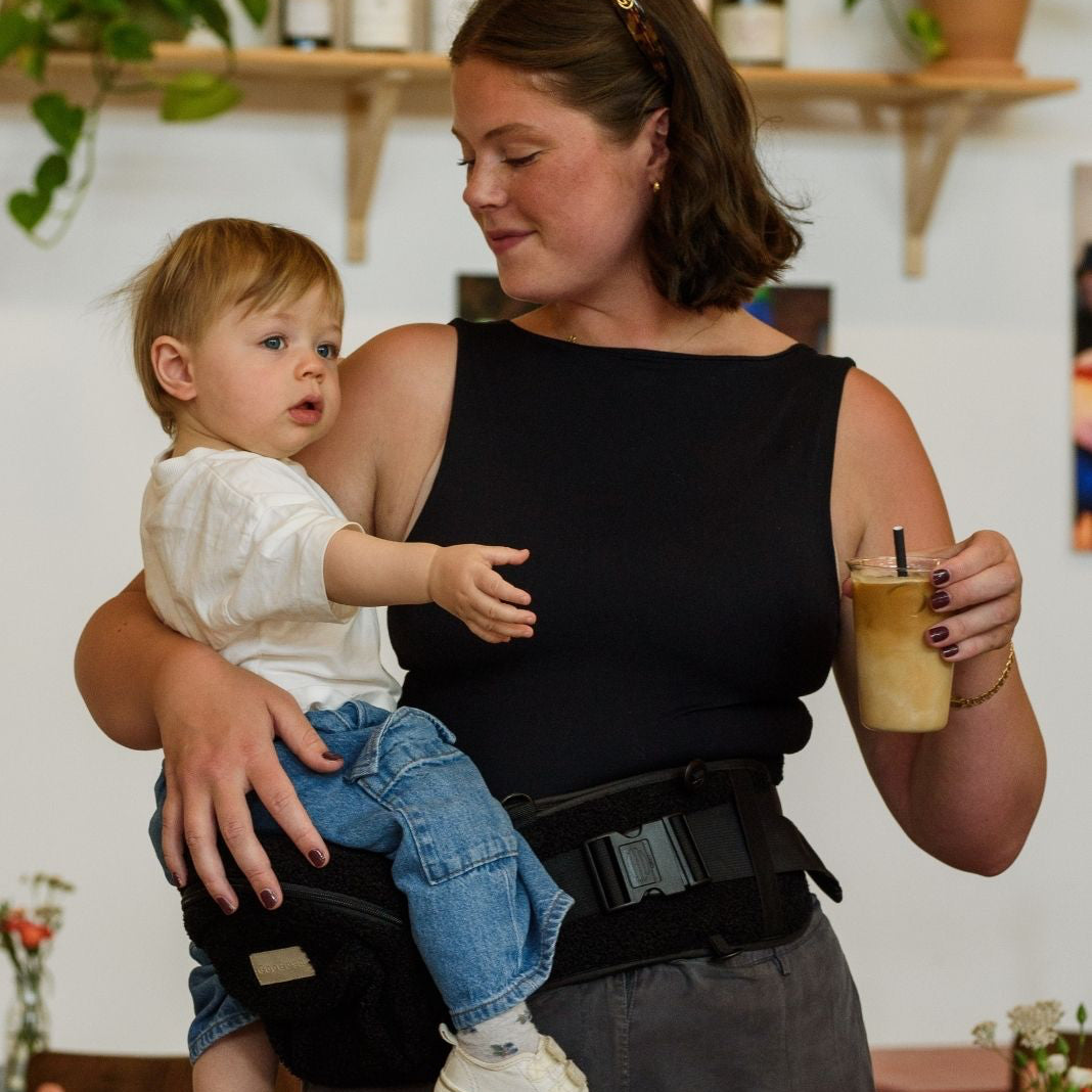 Hip carrier GooGosa Hip seat