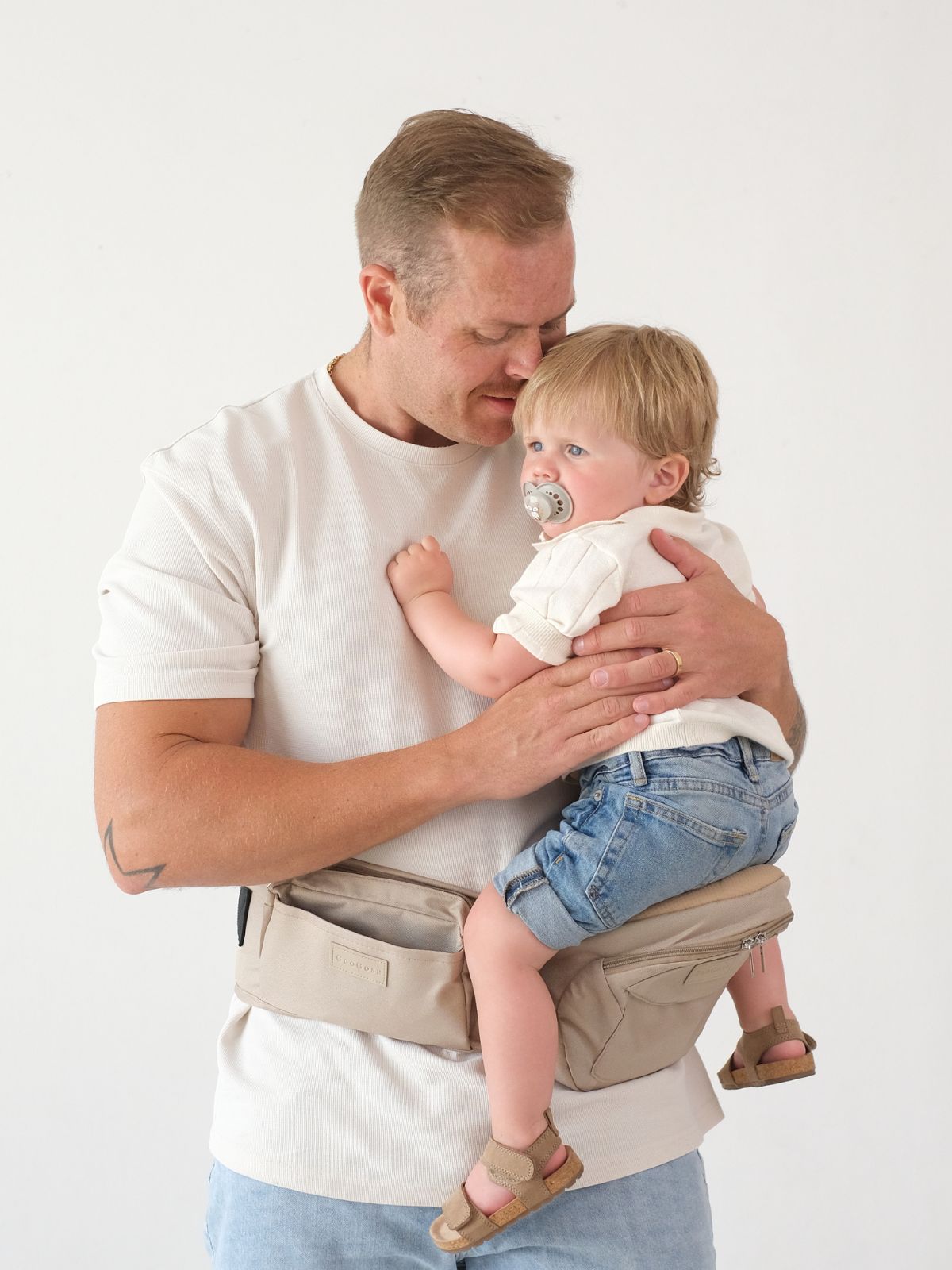 Hip carrier GooGosa Hip seat