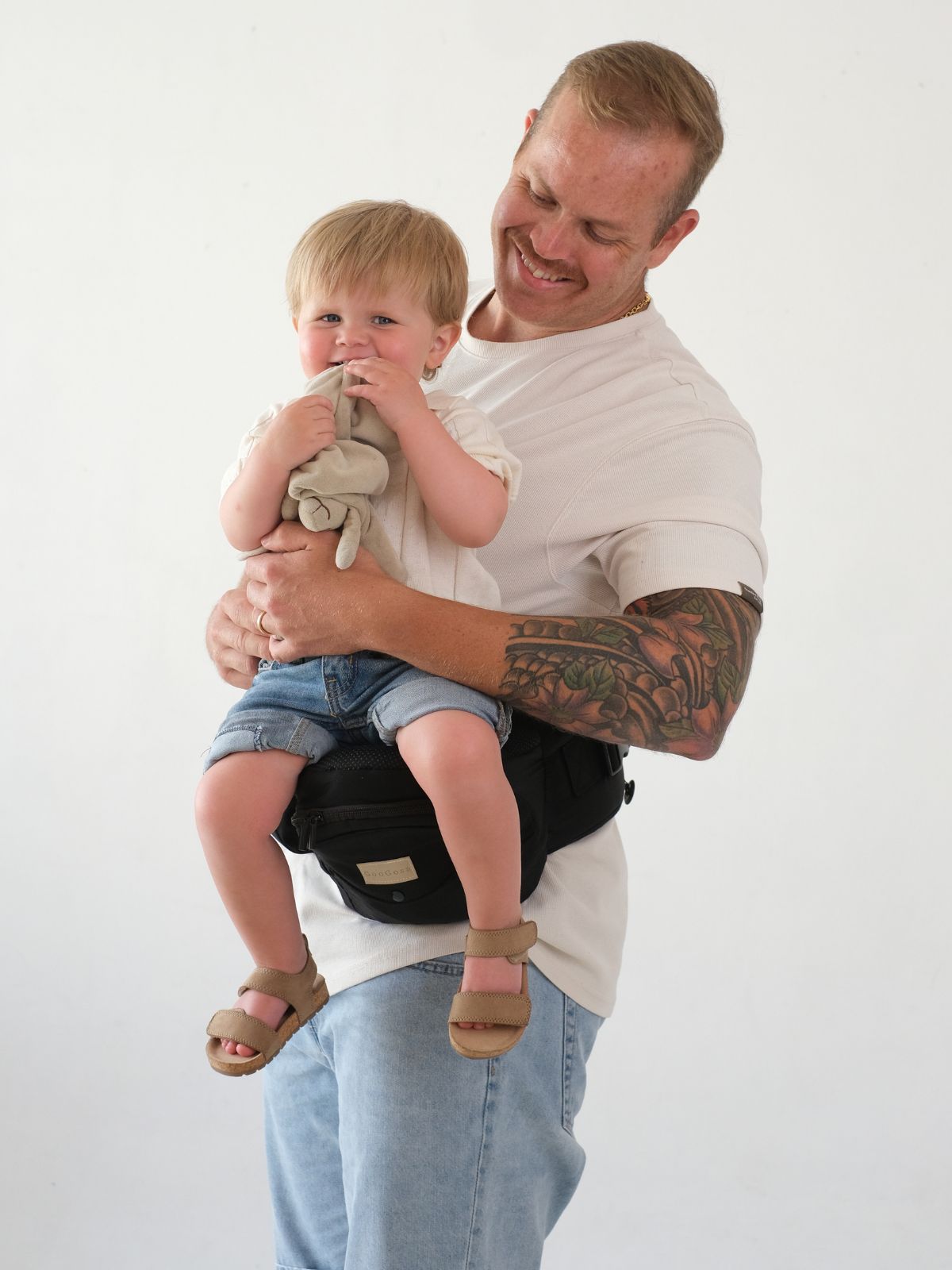 Hip carrier GooGosa Hip seat