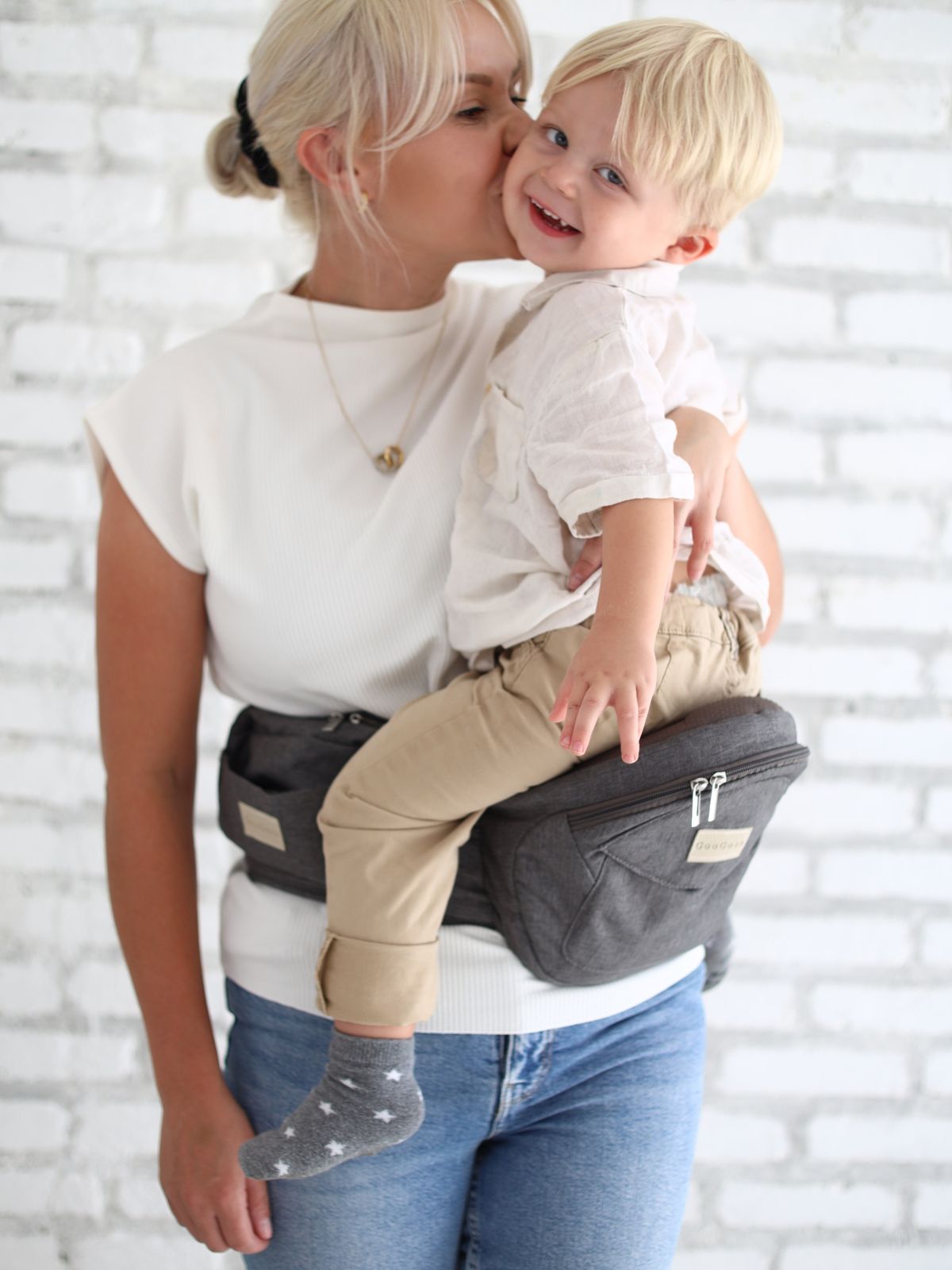 Hip carrier GooGosa Hip seat